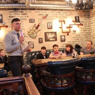 Встреча с звездой спорта Нижневартовск